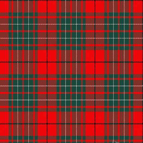 Cumming Modern Tartan