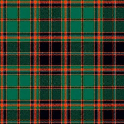 Cumming Or Buchan Tartan