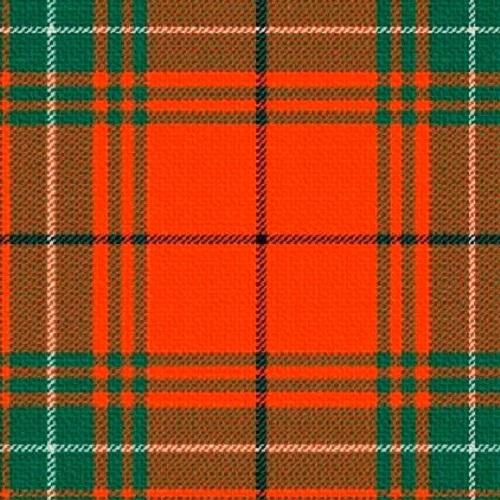 Cumming Or Comyn Tartan