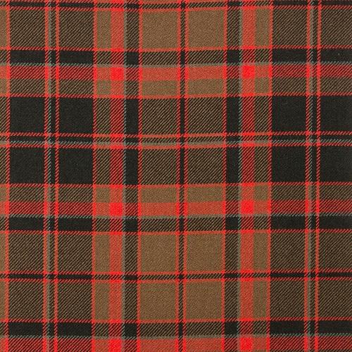 Cunningham Hunting Weathered Tartan