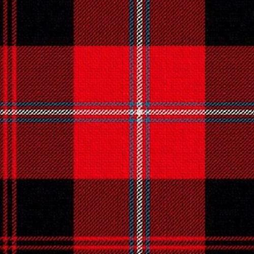 Cunningham Muted Tartan