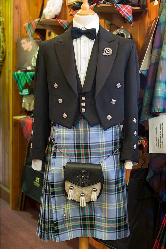 Affordable Prince Charlie Kilt Outfit