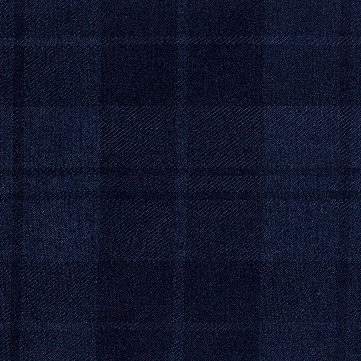 Dark Douglas Navy Tartan
