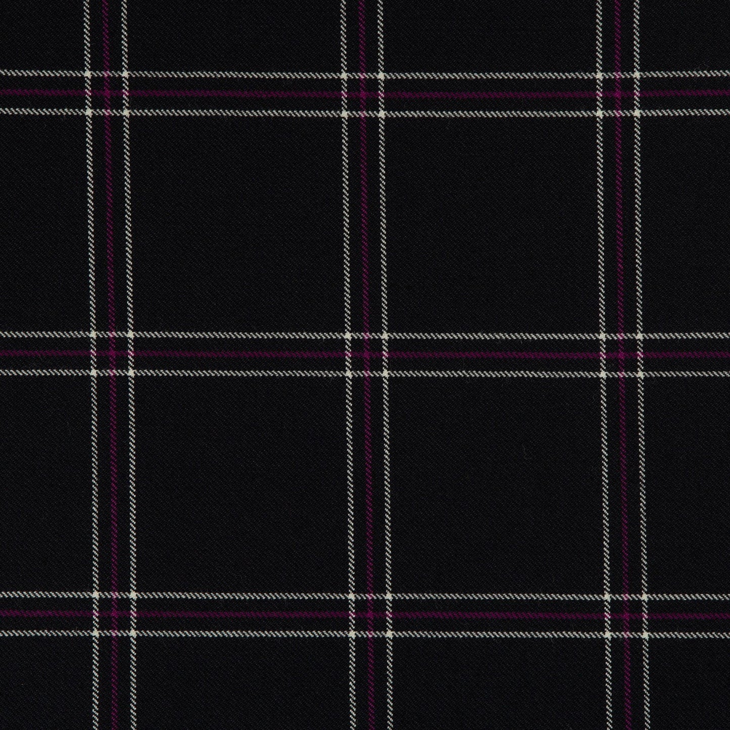 Dark Hebridean Purple Tartan