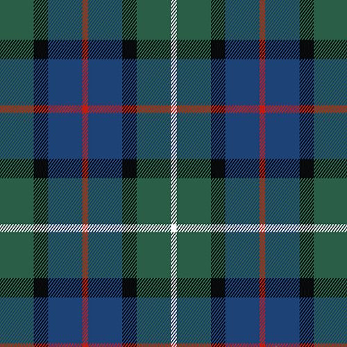 Davidson of Tulloch Tartan