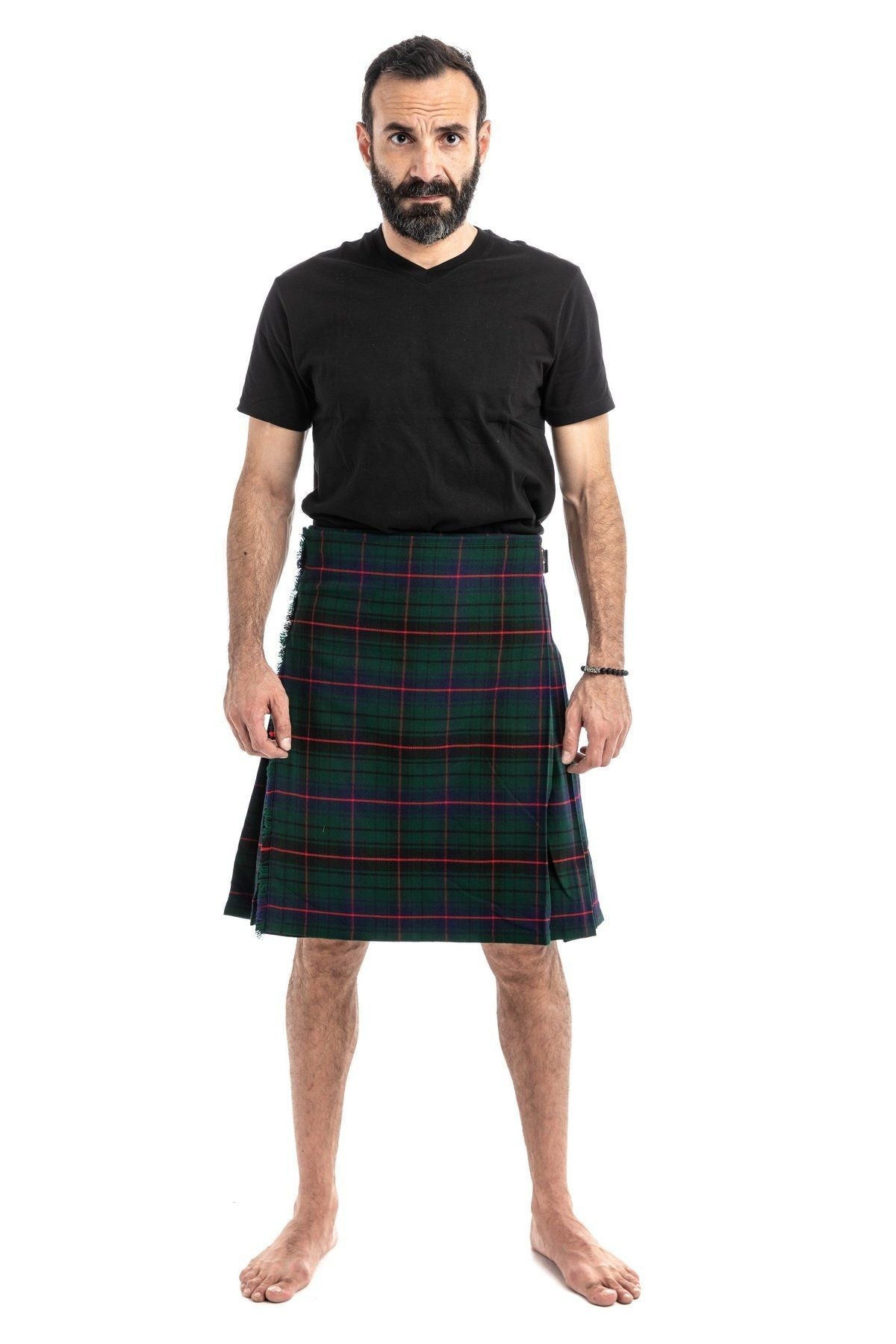 DAVIDSON TARTAN kilt