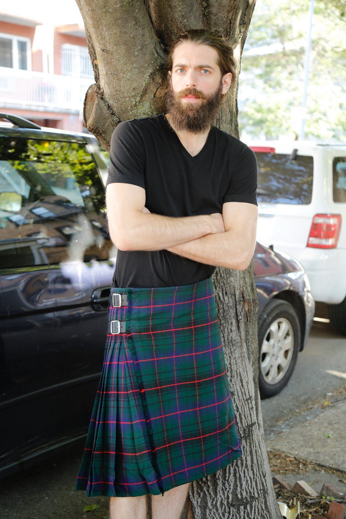 Davidson Tartan Kilt For Sale