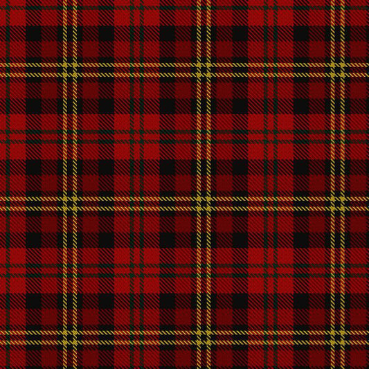 Davis Clan Tartan