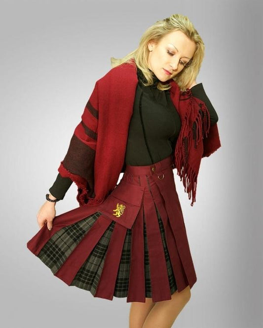 Hybrid Kilt for Women