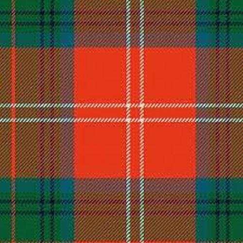 Drummond Ancient Tartan