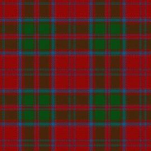 Drummond Of Perth Tartan