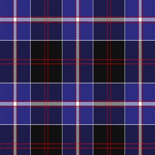 Dunlop Modern Tartan