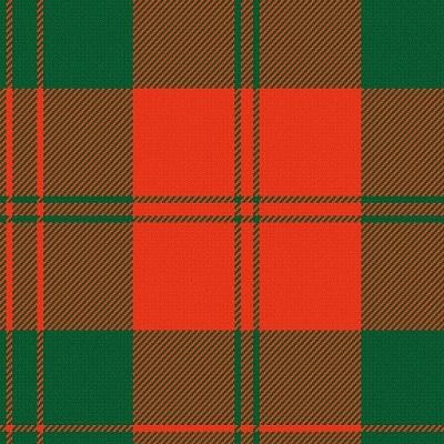 Erskine Ancient Tartan