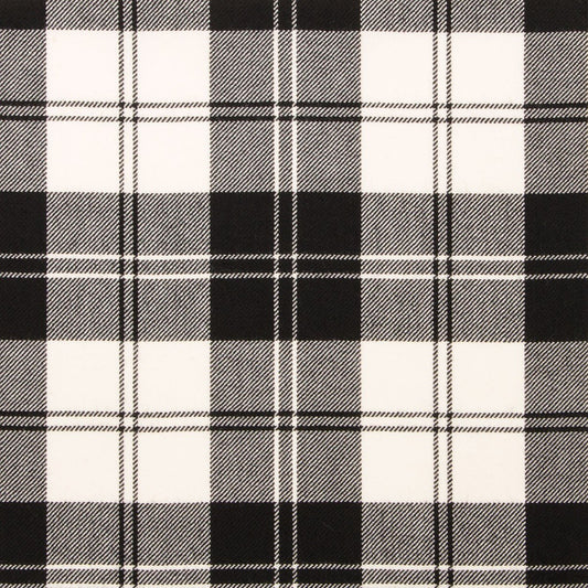 Erskine Black & White Tartan