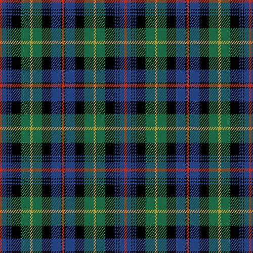 Farquharson Ancient Tartan