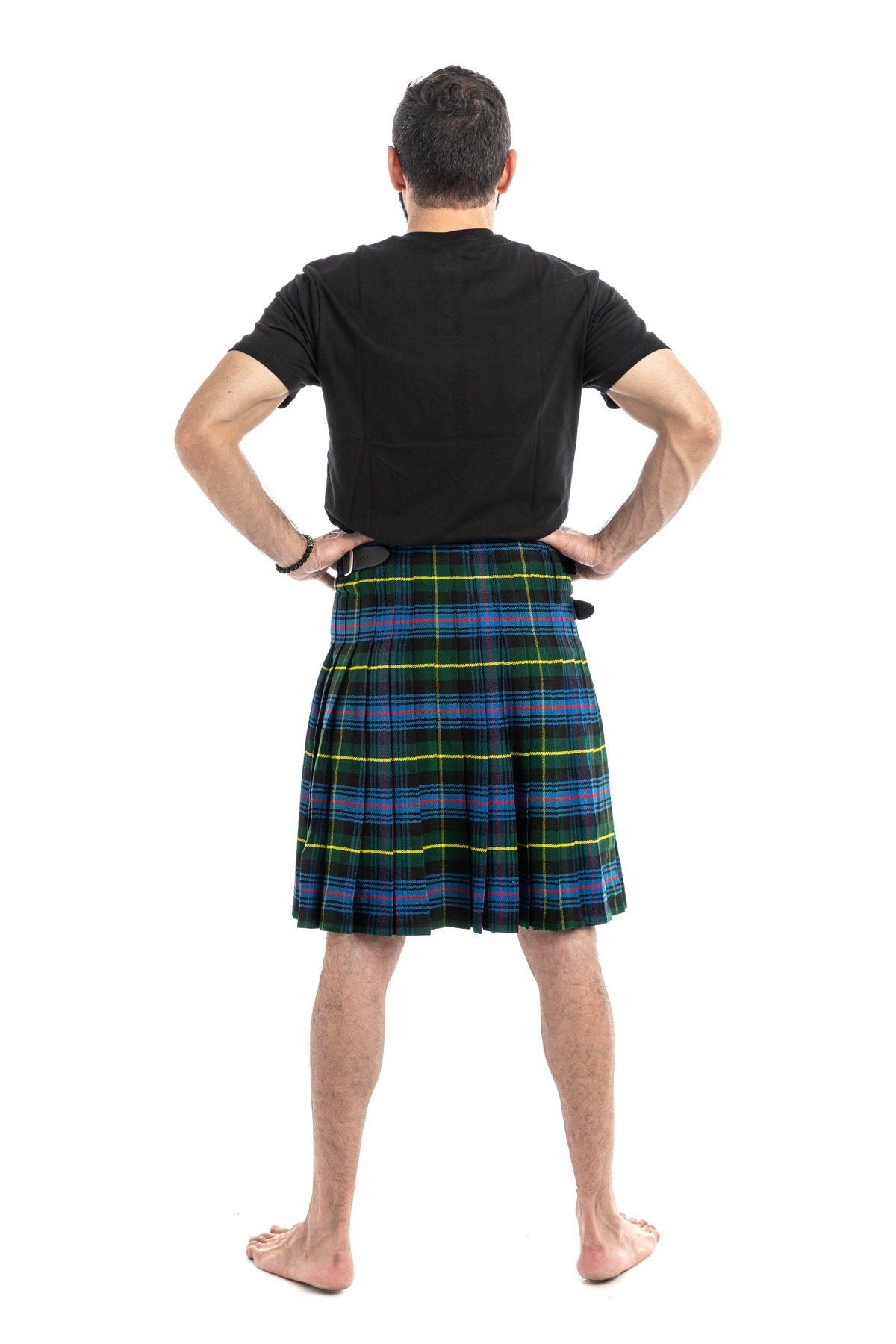 FARQUHARSON TARTAN KILT FOR SALE