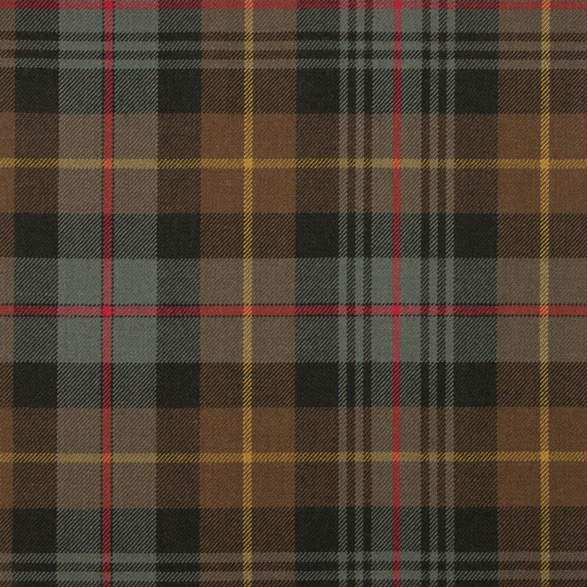 Farquharson Weathered Tartan