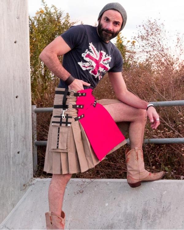 Ionic Utility Kilt