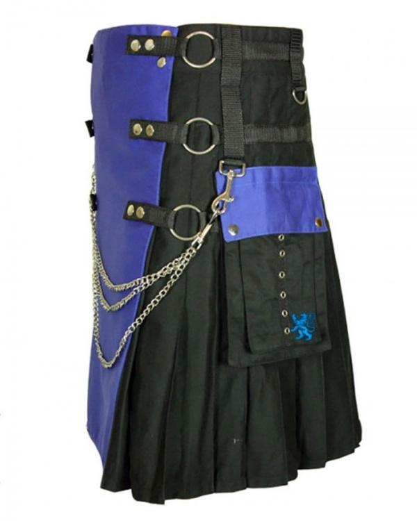Fashion Kilt Side View