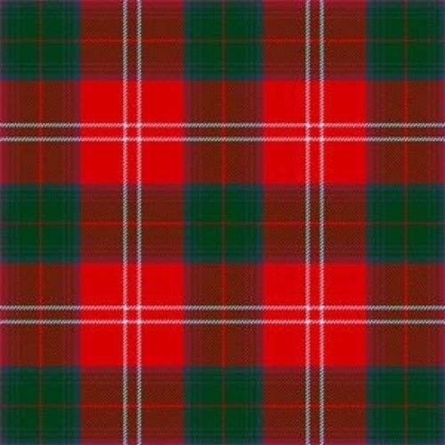Fenton Clan Tartan