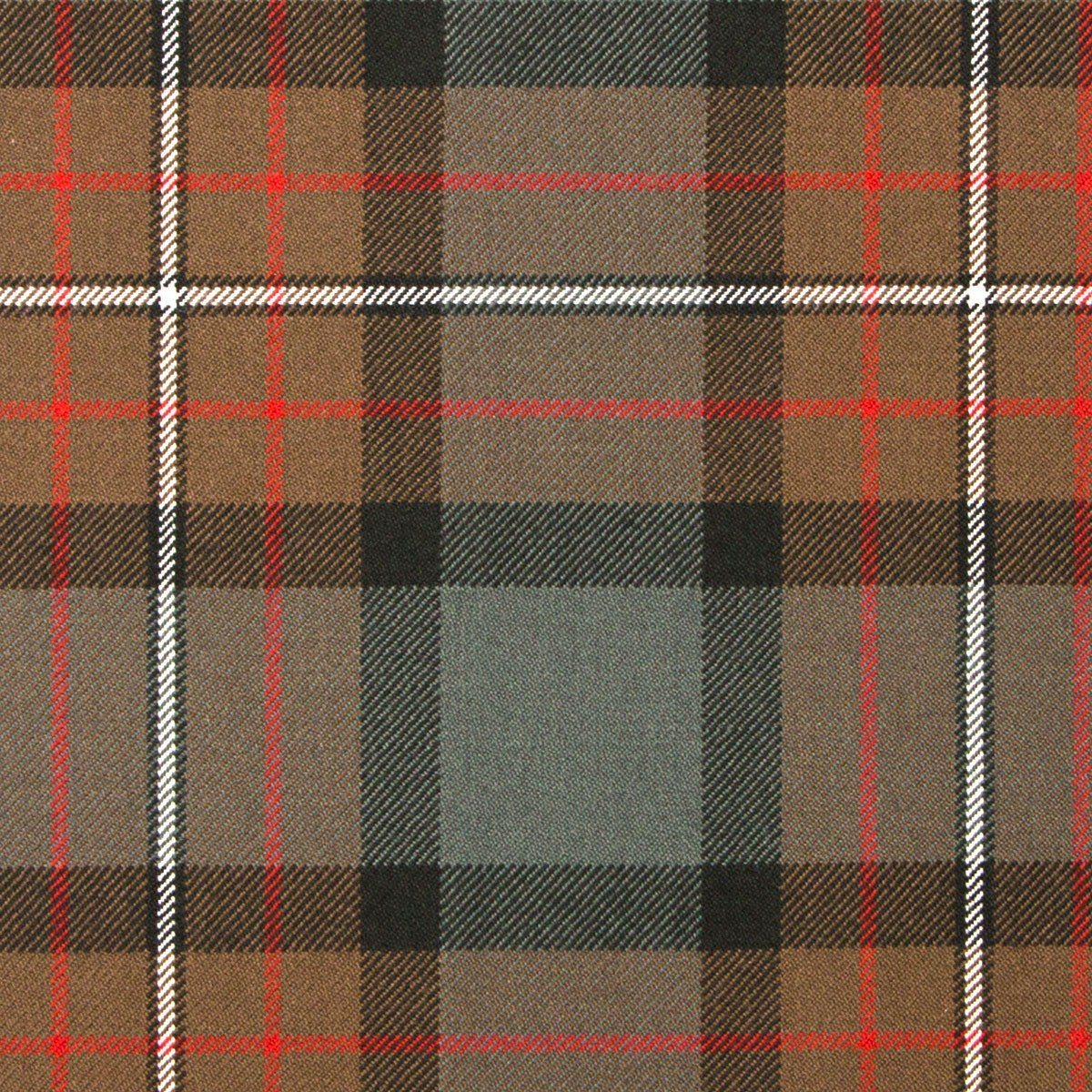 Ferguson Weathered Tartan