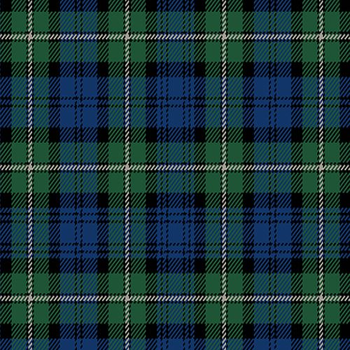 Forbes Ancient Tartan