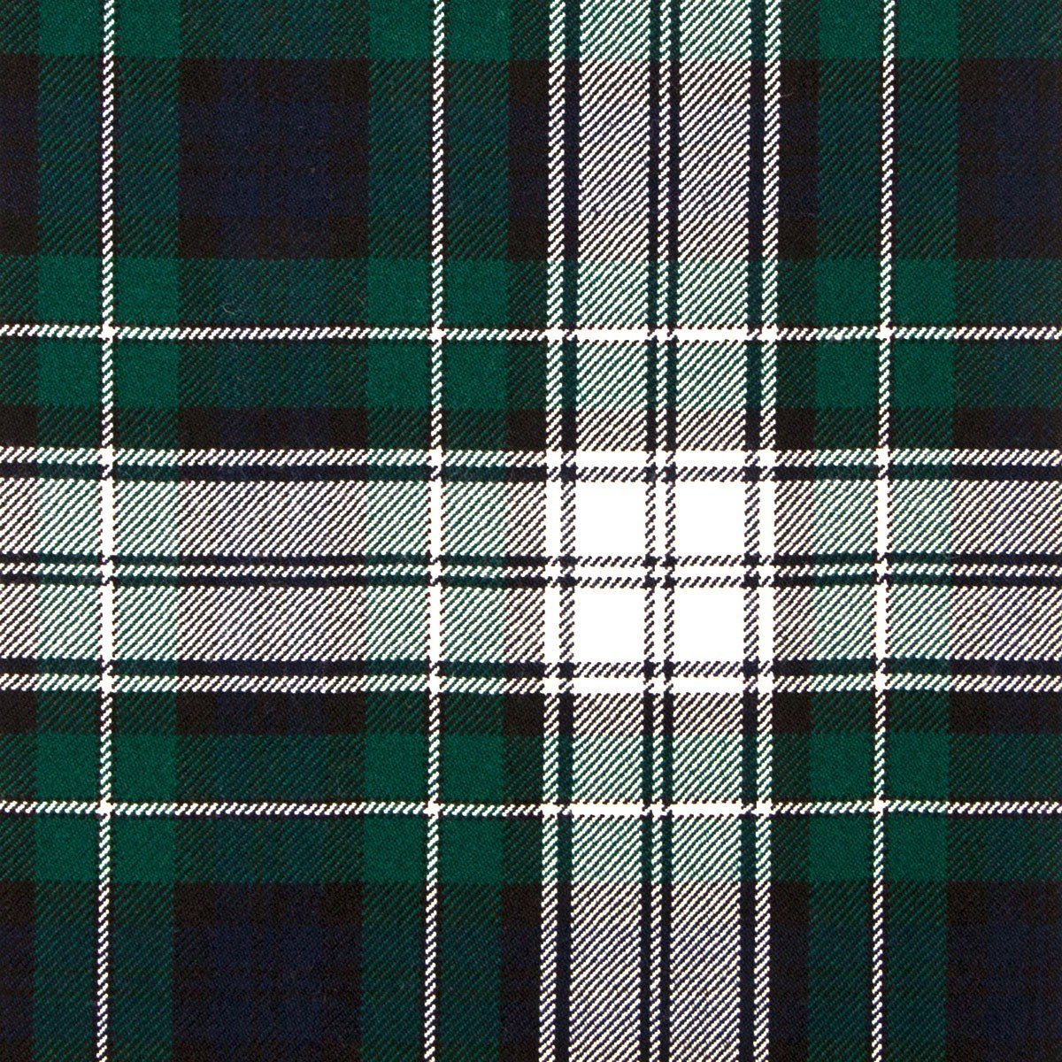 Forbes Dress Modern Tartan