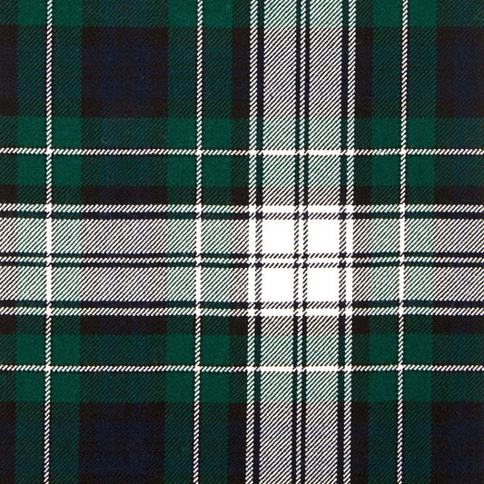 Forbes Dress Modern Tartan