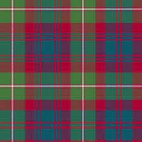 Forbes Muted Tartan