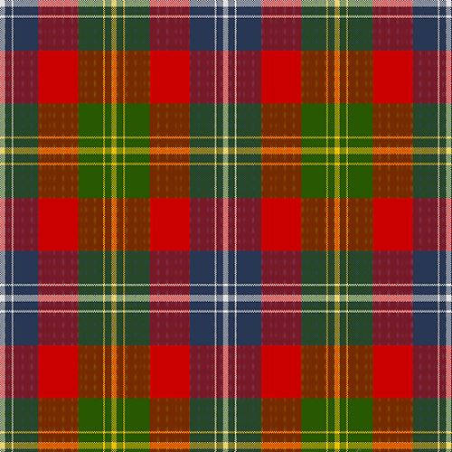 Forrester Tartan