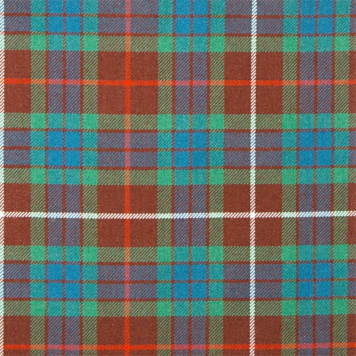 Fraser Hunting Ancient Tartan