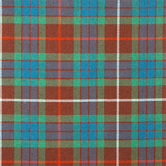 Fraser Hunting Ancient Tartan