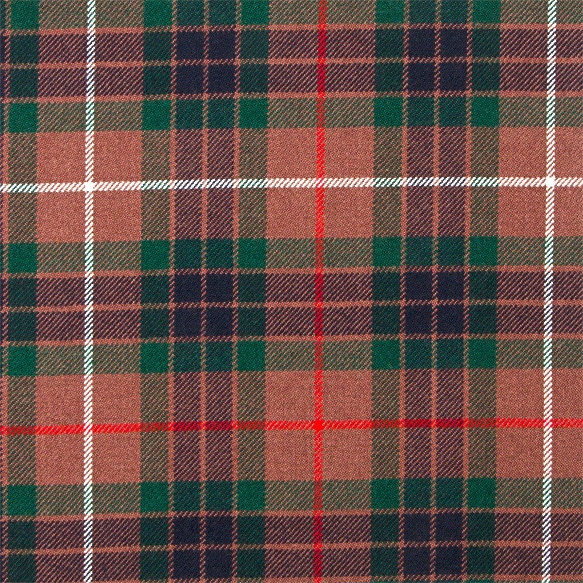 Fraser Hunting Modern Tartan
