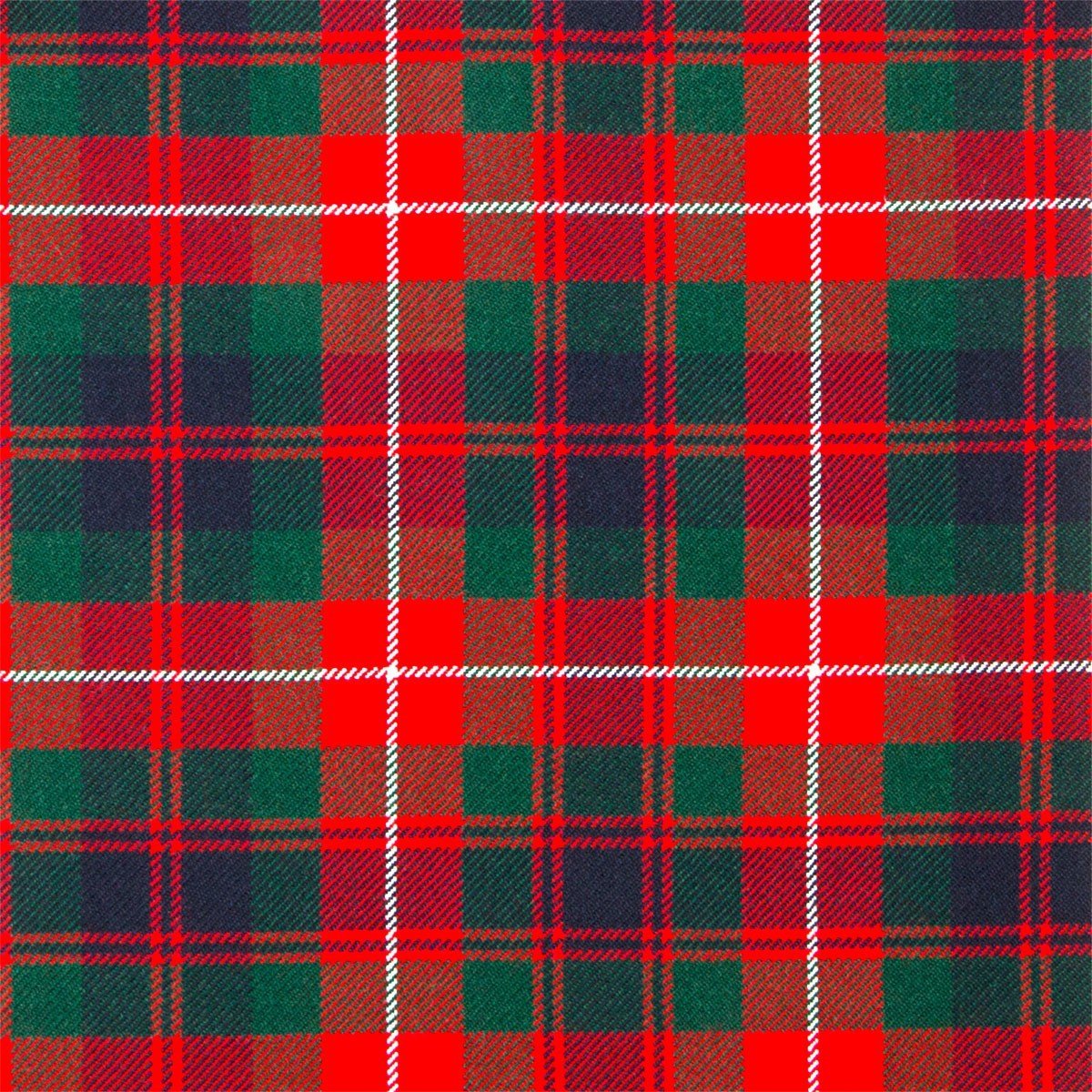 Fraser Of Lovat Tartan