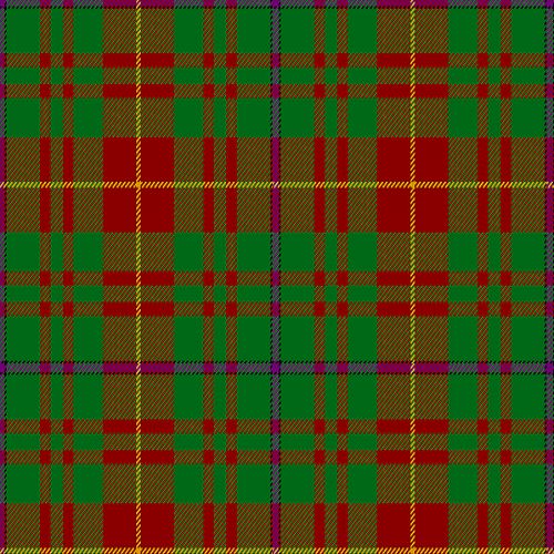 Fulton Tartan