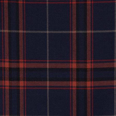 Gaelic Fire Tartan