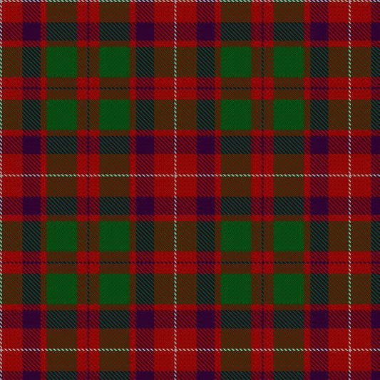 Geddes Tartan