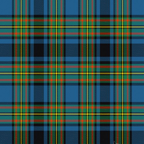 Gillies Ancient Tartan