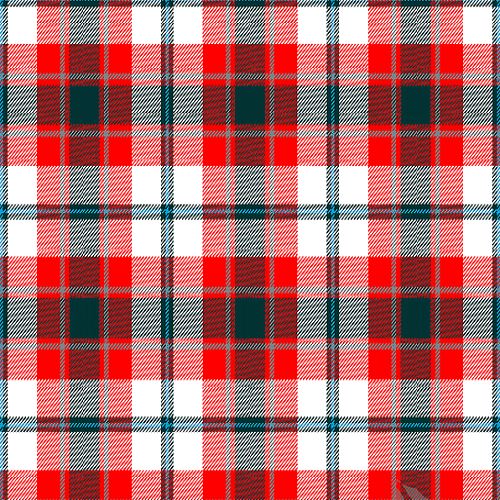Glasgow District Tartan
