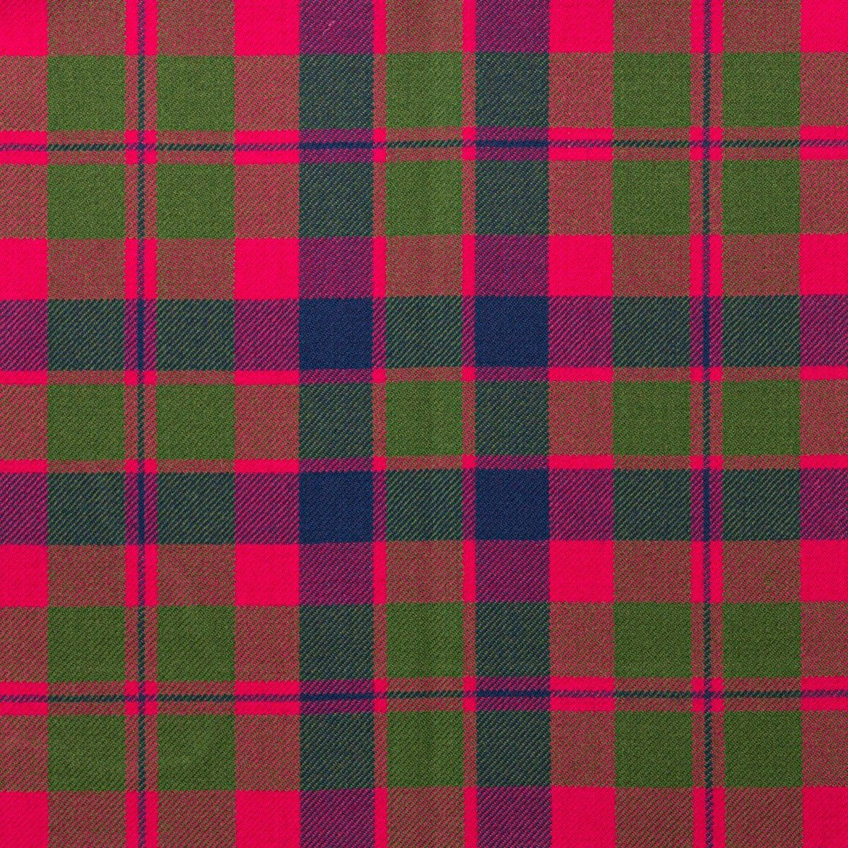 GlasGow Light Tartan
