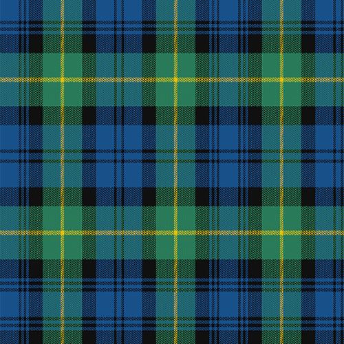 Gordon Ancient Tartan