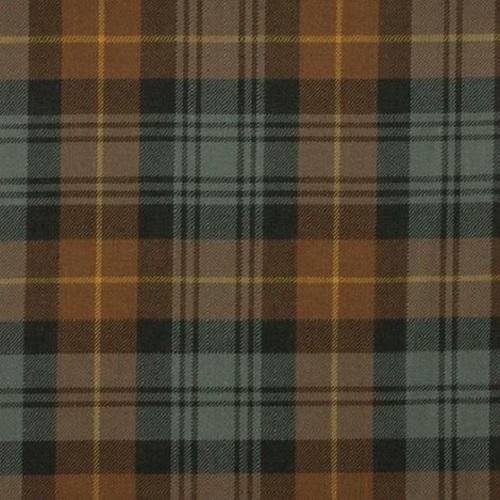 Gordon Clan Weathered Tartan