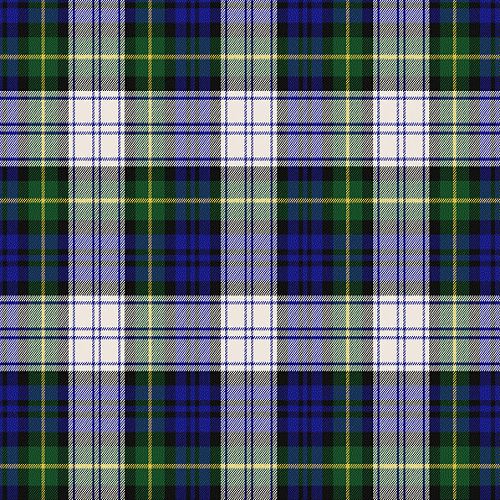 Gordon Dress Tartan