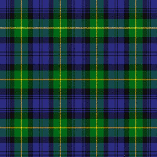 Gordon Modern Tartan