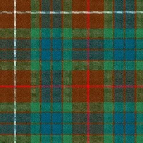 Gordon Muted Tartan