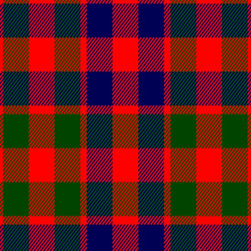 Gow Modern Tartan