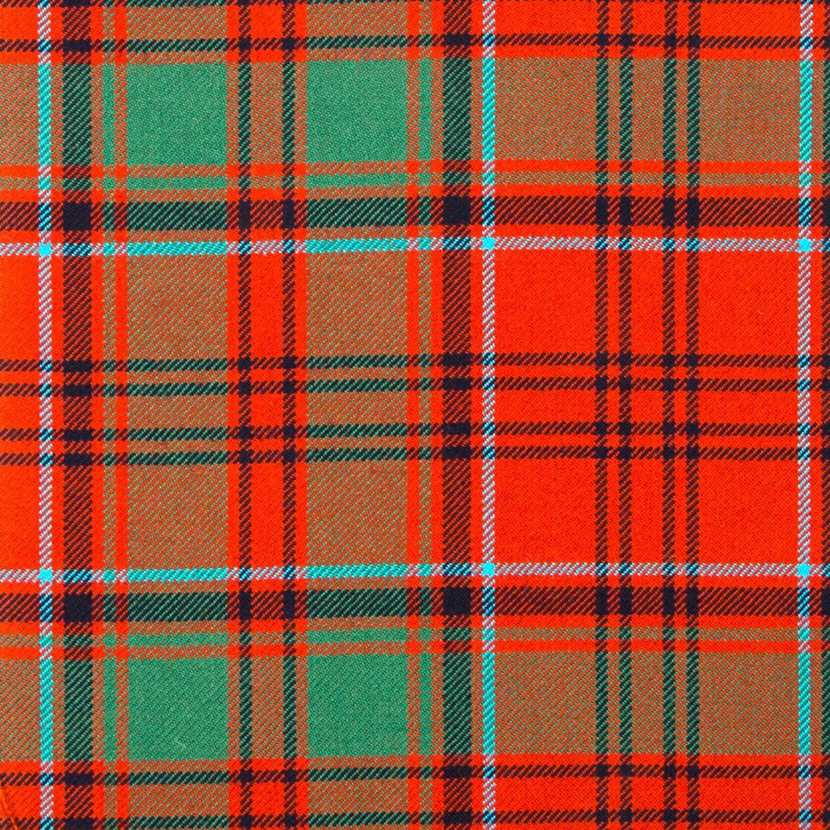 Grant Ancient Tartan
