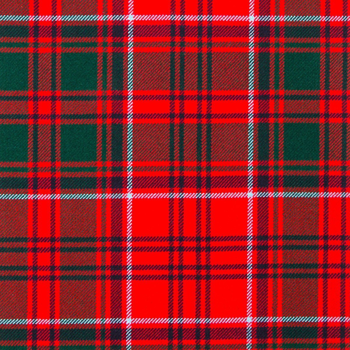 Grant Heavy Tartan