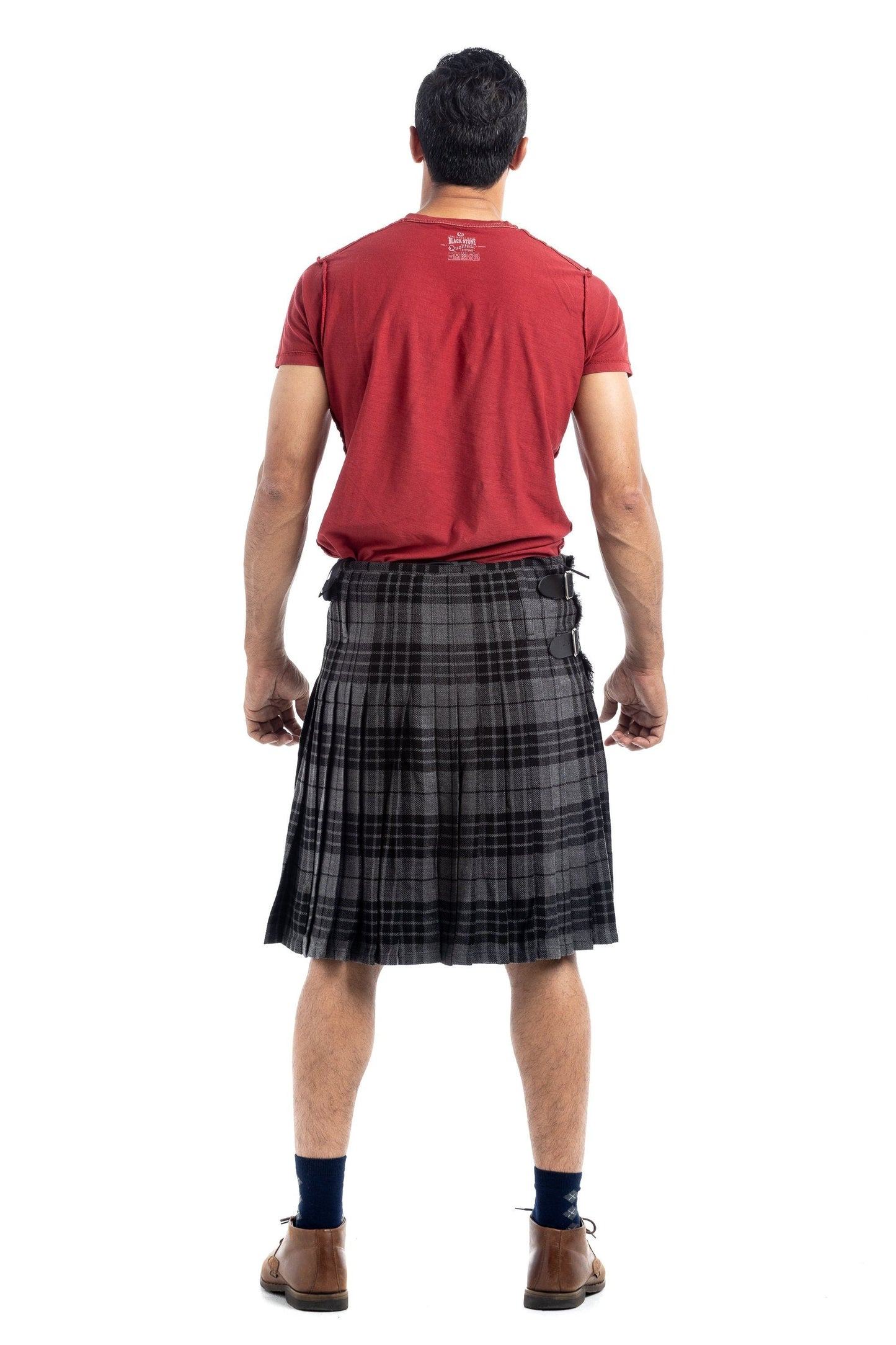 Gray Watch Tartan Kilt For Sale