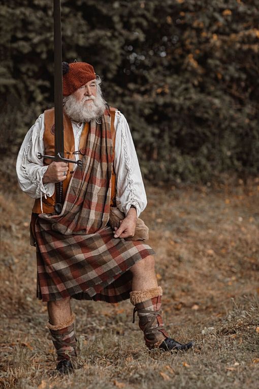 Great kilt